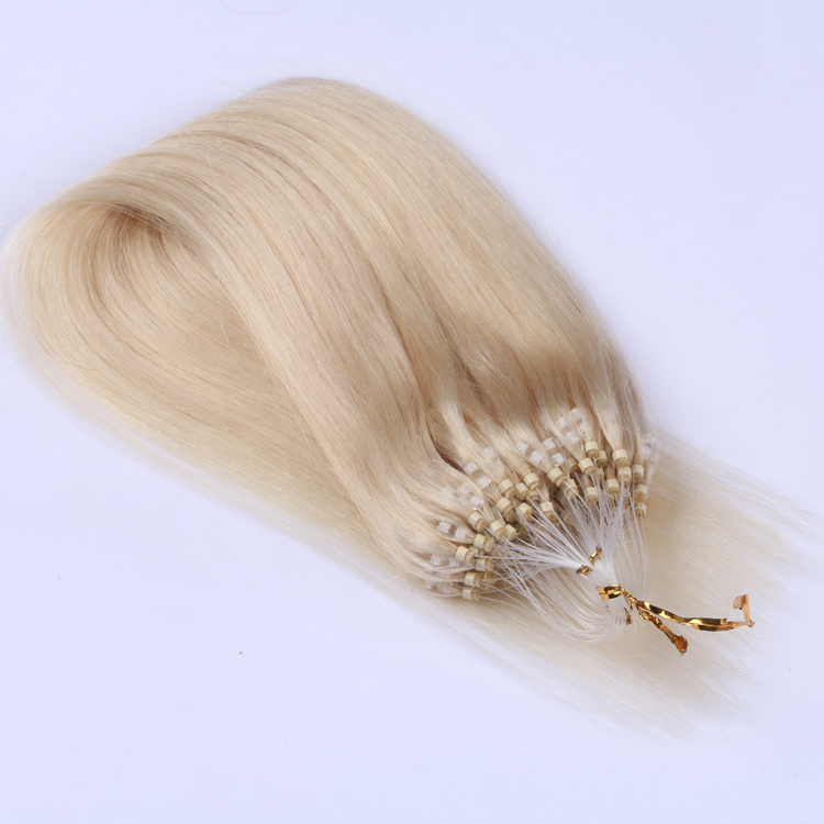 Micro ring loop cheap remy hair best cheap 100 human hair extensions SJ00283